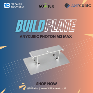 Original Anycubic Photon M3 MAX Print Platform Build Plate